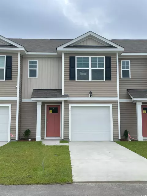 136 Bayou Loop #LOT 13, Surfside Beach, SC 29575