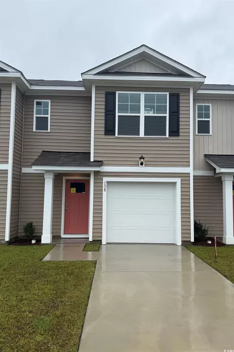 138 Bayou Loop #LOT 14, Surfside Beach, SC 29575