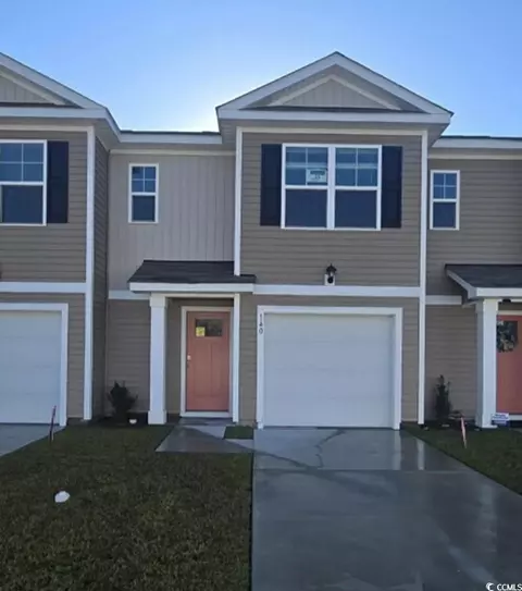 140 Bayou Loop #LOT 15, Surfside Beach, SC 29575