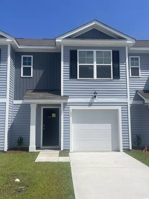 122 Bayou Loop #LOT 9, Surfside Beach, SC 29575