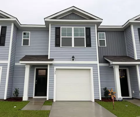 124 Bayou Loop #LOT 10, Surfside Beach, SC 29575