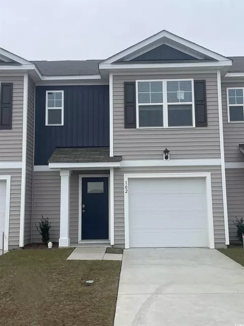 102 Bayou Loop #LOT 2, Surfside Beach, SC 29575