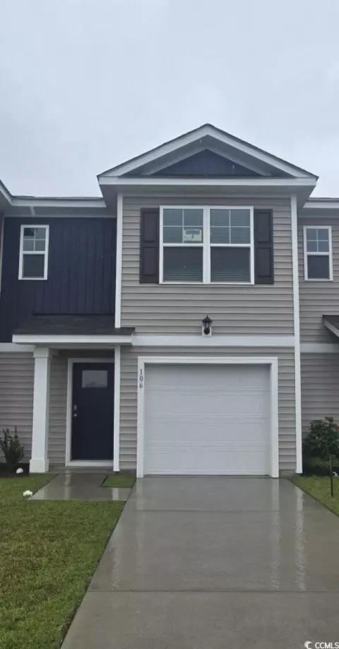 106 Bayou Loop #LOT 4, Surfside Beach, SC 29575