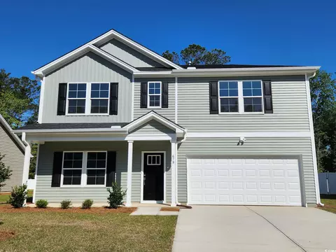 679 Mccorkle Pl, Conway, SC 29526