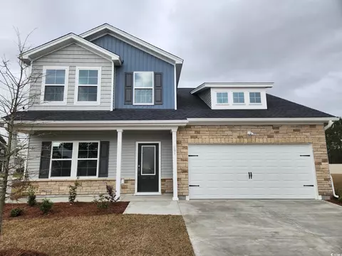 601 St Albans Loop, Conway, SC 29526
