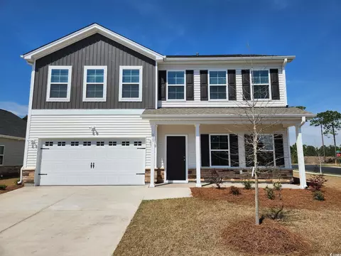 615 St Albans Loop, Conway, SC 29526