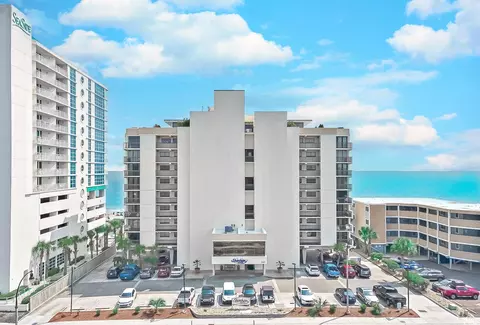 2307 S Ocean Blvd #5A, North Myrtle Beach, SC 29582