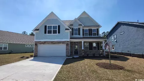 697 Choctaw Dr, Conway, SC 29526