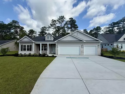 805 Francis Parker Rd, Georgetown, SC 29440