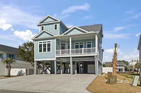 128 Seabreeze Dr, Murrells Inlet, SC 29576