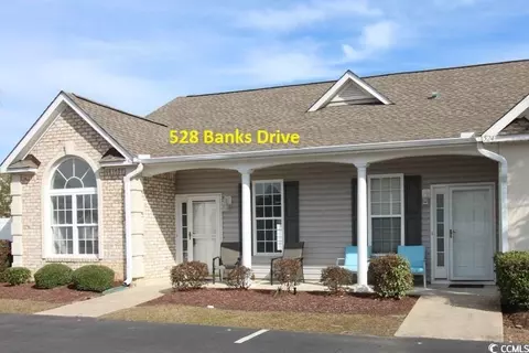 528 Banks Dr #2-4 & 2-4G, Myrtle Beach, SC 29588