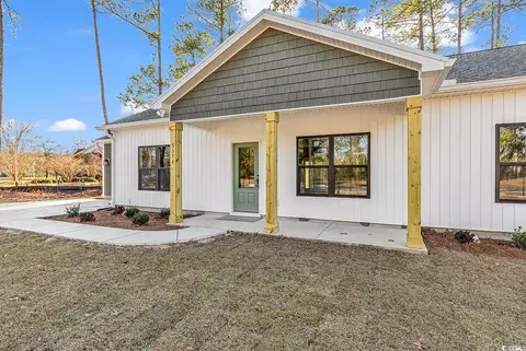 Exterior - 5374 Hampton Rd, Conway, SC 29527 photo 2 of 3
