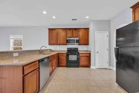 Kitchen - 228 Gresham Ln, Myrtle Beach, SC 29588 photo 2 of 3