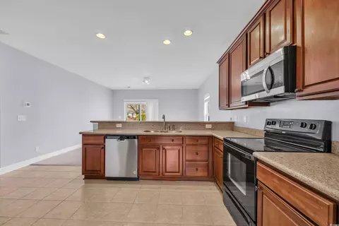 Kitchen - 228 Gresham Ln, Myrtle Beach, SC 29588 photo 3 of 3
