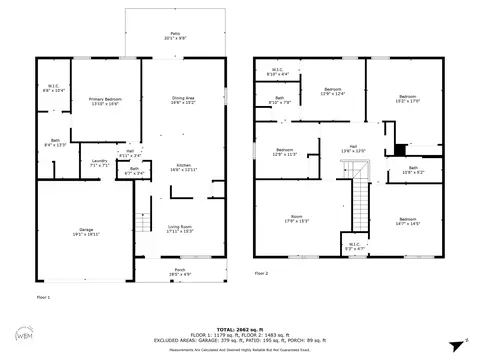 Floorplan - 228 Gresham Ln, Myrtle Beach, SC 29588 photo 3 of 3