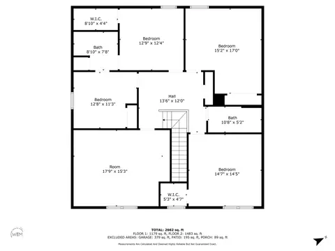 Floorplan - 228 Gresham Ln, Myrtle Beach, SC 29588 photo 2 of 3