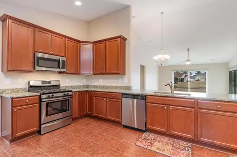Kitchen - 654 Old Castle Loop, Myrtle Beach, SC 29579 photo 2 of 3