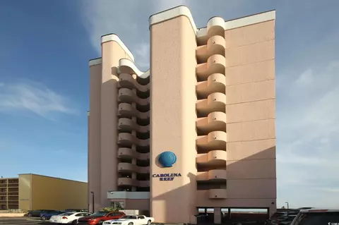 1501 S Ocean Blvd #504, North Myrtle Beach, SC 29582