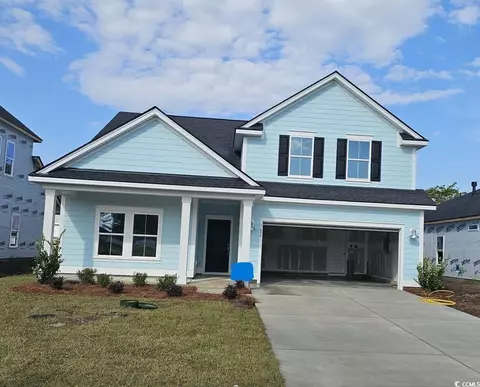 1609 Seachase Way, North Myrtle Beach, SC 29582