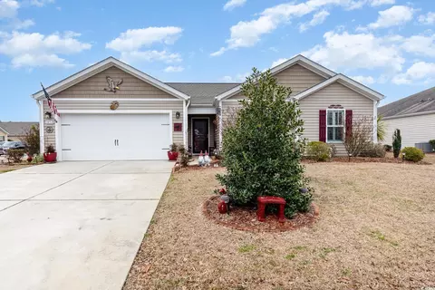 Exterior - 1052 Mccall Loop, Conway, SC 29526 photo 2 of 5