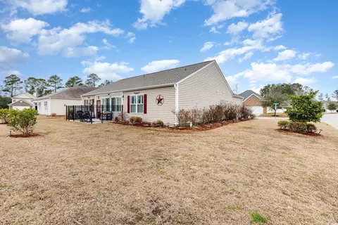 Exterior - 1052 Mccall Loop, Conway, SC 29526 photo 4 of 5