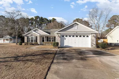 1412 Gailard Dr, Conway, SC 29526