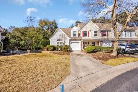 46 Pembroke Ln #46, Pawleys Island, SC 29585