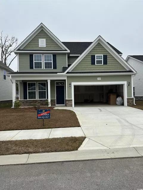 2420 Campton Loop, Conway, SC 29527
