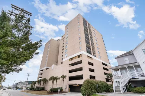 4103 N Ocean Blvd #207, North Myrtle Beach, SC 29582