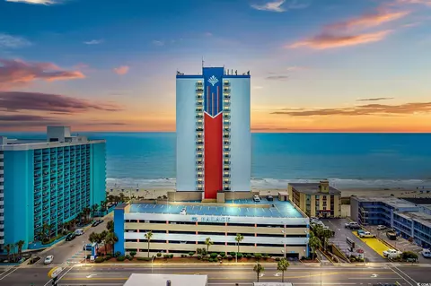 1605 S Ocean Blvd #1506, Myrtle Beach, SC 29577