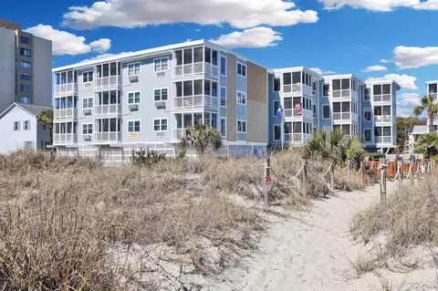2405 S Ocean Blvd #304, North Myrtle Beach, SC 29582