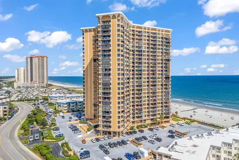 9650 Shore Dr #804, Myrtle Beach, SC 29572