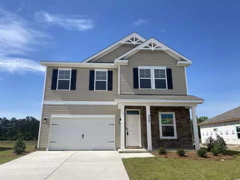 990 Oak Hollow St, Longs, SC 29568