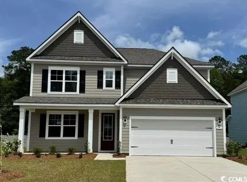 543 Slaty Dr, Myrtle Beach, SC 29588