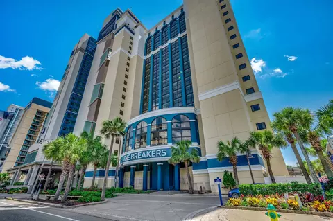 2006 N Ocean Blvd #2179, Myrtle Beach, SC 29577