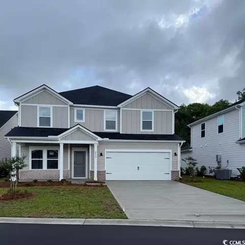 2044 Copper Creek Loop, Longs, SC 29568