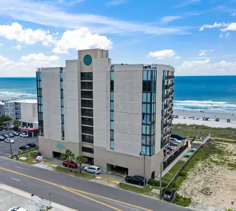 1425 S Ocean Blvd #8-B, North Myrtle Beach, SC 29582