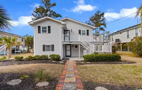 609 23rd Ave N, North Myrtle Beach, SC 29582