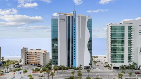 107 S Ocean Blvd #602, Myrtle Beach, SC 29577