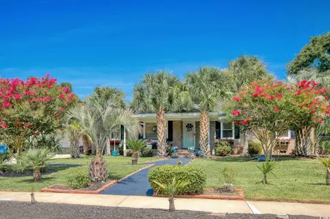 7609 Driftwood Dr, Myrtle Beach, SC 29572