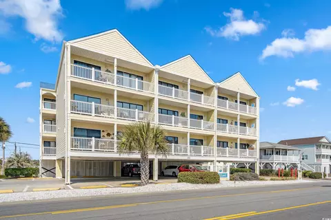 4601 N Ocean Blvd #203, North Myrtle Beach, SC 29582