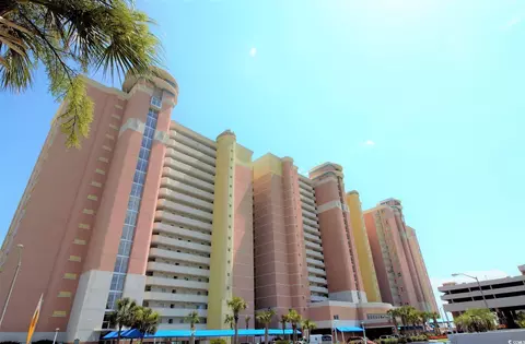 2801 S Ocean Blvd #1034, North Myrtle Beach, SC 29582