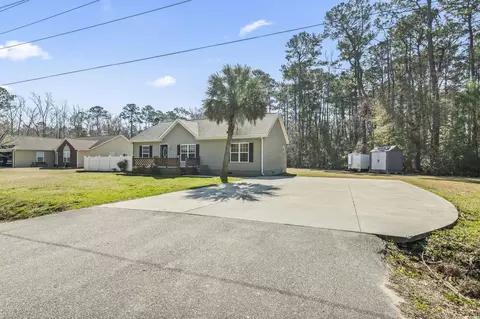Exterior - 2192 Bell Rd, Longs, SC 29568 photo 5 of 5