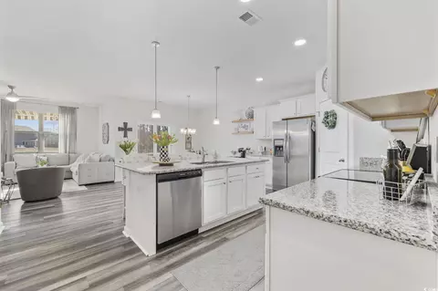 Kitchen - 2815 Eclipse Dr, Myrtle Beach, SC 29577 photo 4 of 4