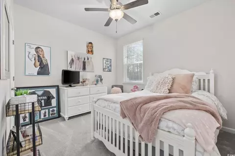 Bedroom - 2815 Eclipse Dr, Myrtle Beach, SC 29577 photo 3 of 4