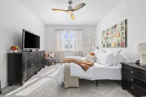 Bedroom - 2815 Eclipse Dr, Myrtle Beach, SC 29577 photo 2 of 4