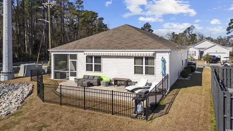 Exterior - 2815 Eclipse Dr, Myrtle Beach, SC 29577 photo 5 of 8