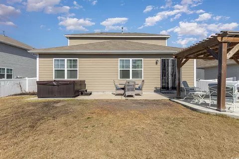 Exterior - 160 Ocean Commons Dr, Surfside Beach, SC 29575 photo 2 of 2