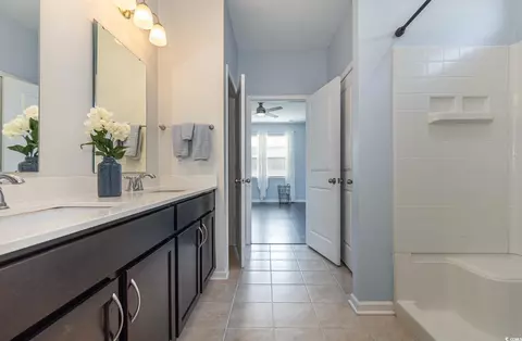 Entry Way - 160 Ocean Commons Dr, Surfside Beach, SC 29575 photo 3 of 6