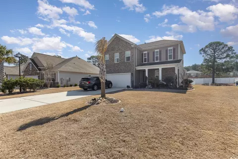 Exterior - 160 Ocean Commons Dr, Surfside Beach, SC 29575 photo 1 of 2